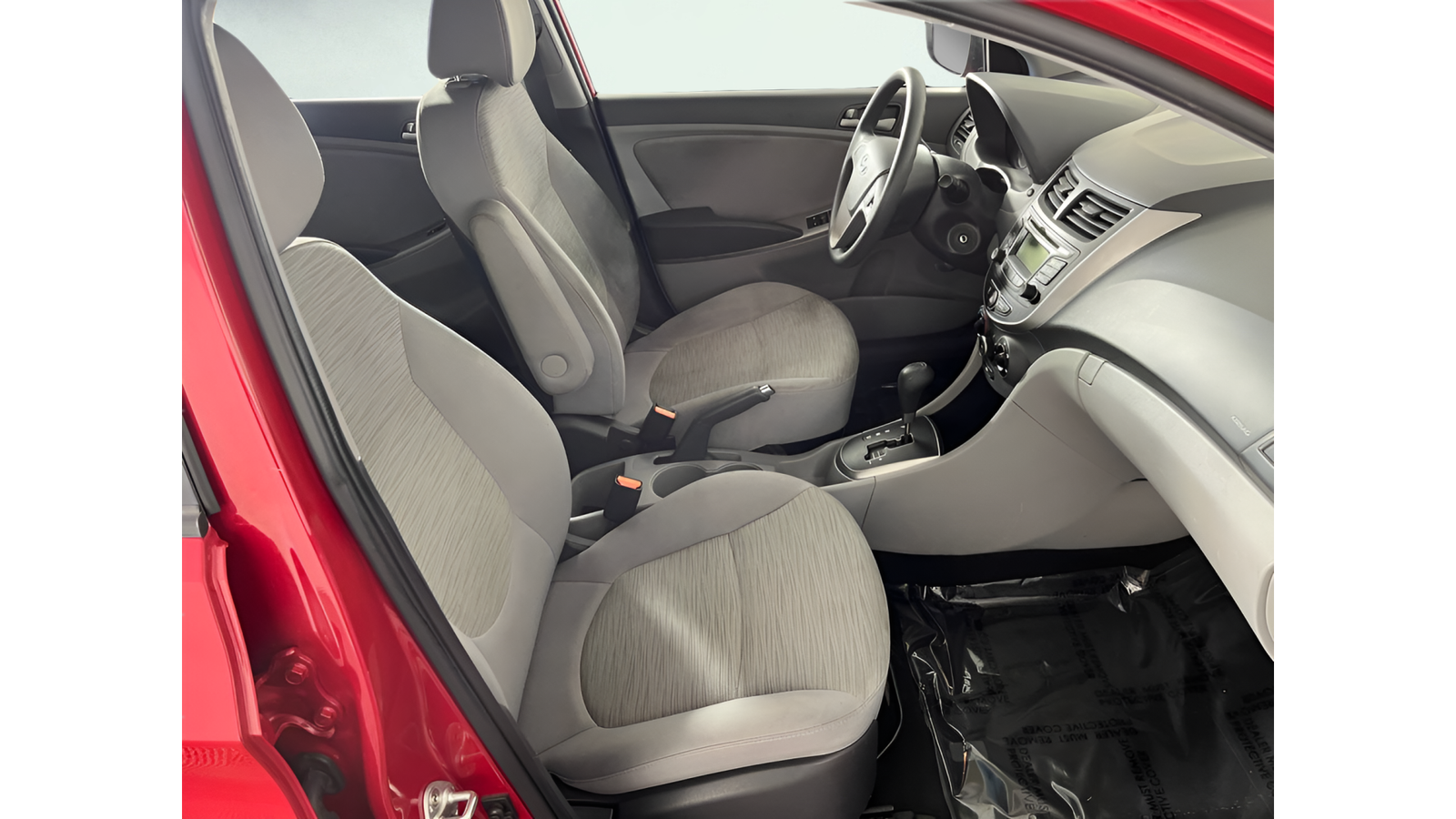 Used 2017 Red Hyundai SE image 16