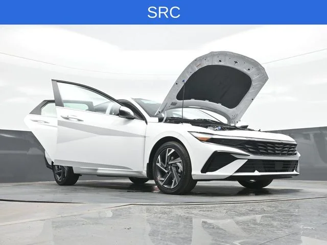 New 2026 White Hyundai Limited image 32