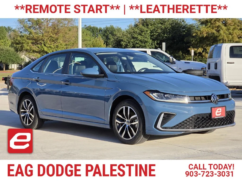 2025 Volkswagen Jetta SE