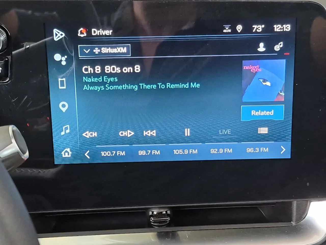 Used 2025 Sea Wolf Gray Tricoat Chevrolet 2LT image 13