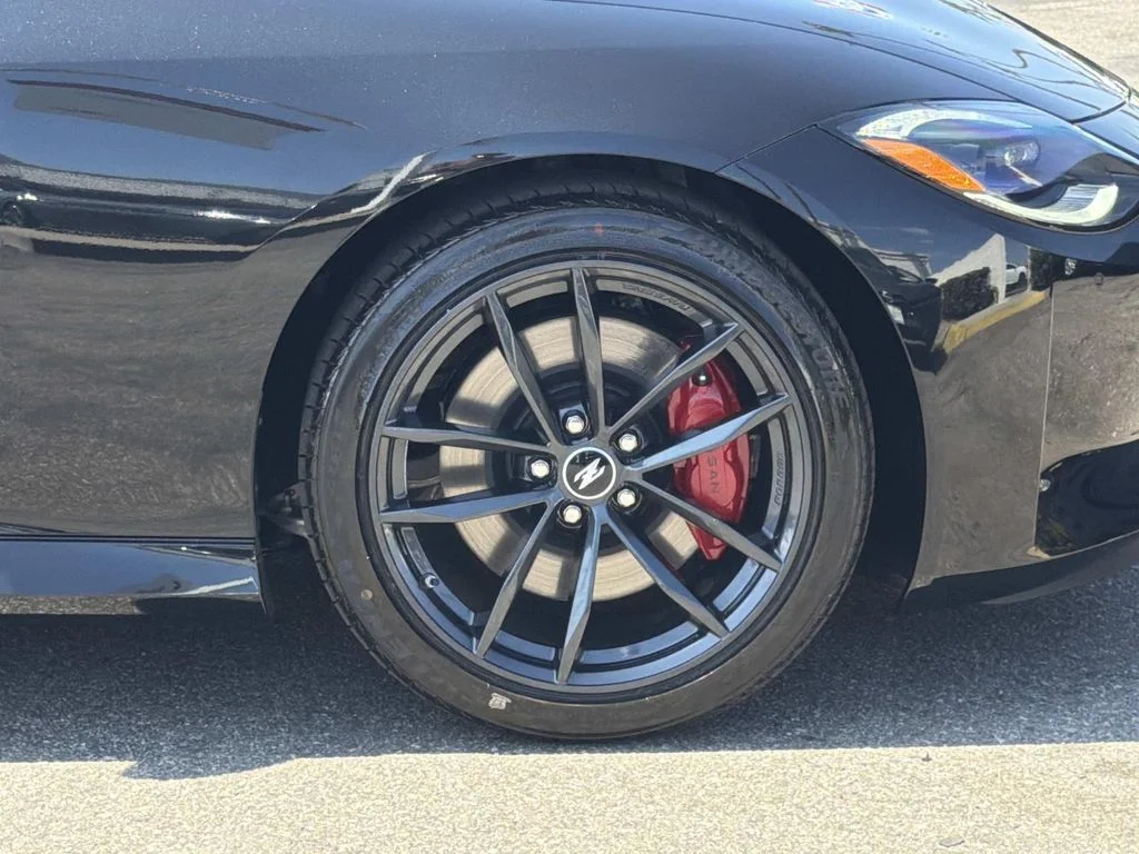 New 2026 Black Diamond Pearl Nissan Performance image 33