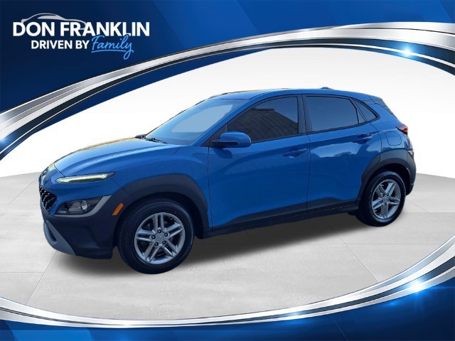 2022 Hyundai Kona SE