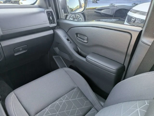 Certified Used 2026 White Nissan SV image 17