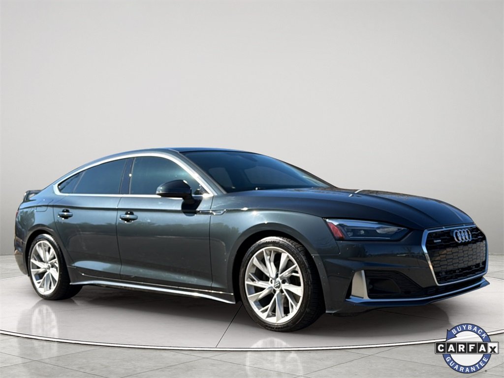 2021 Audi A5 Sportback Premium