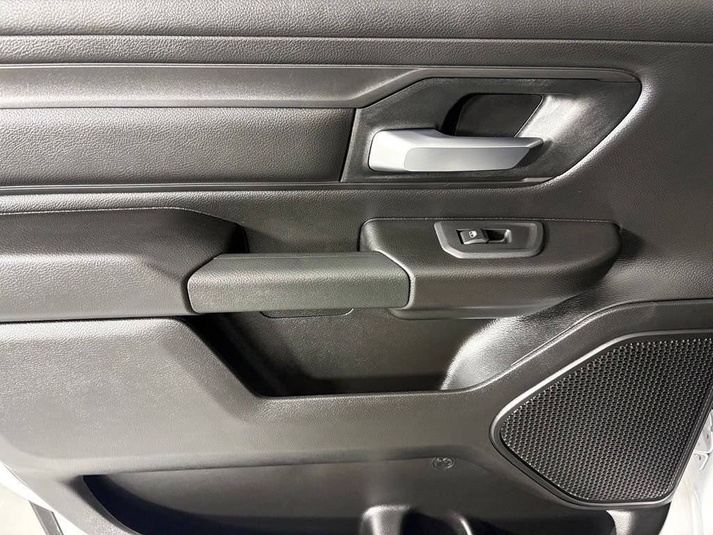 New 2026 Bright White Clearcoat RAM Express image 33