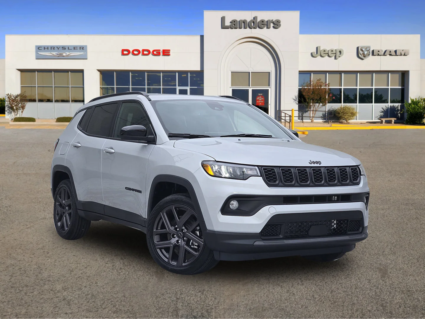 2026 Jeep Compass Altitude 4X4's photo
