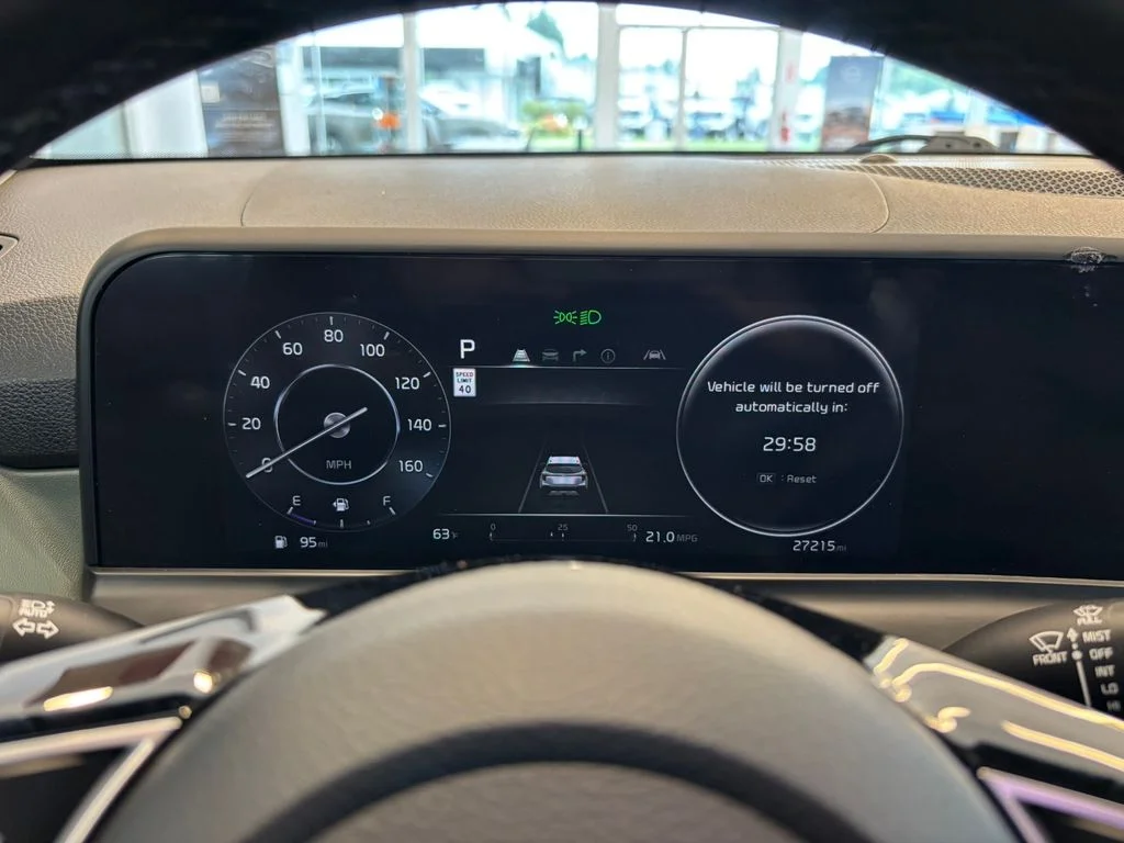 Used 2024 White Kia SX image 18