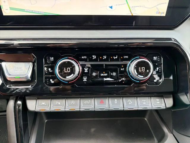 2026 GMC Sierra 1500 AT4X - Photo 14