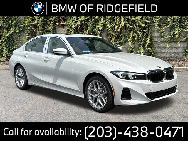 2026 BMW 3 Series 330i NA xDrive