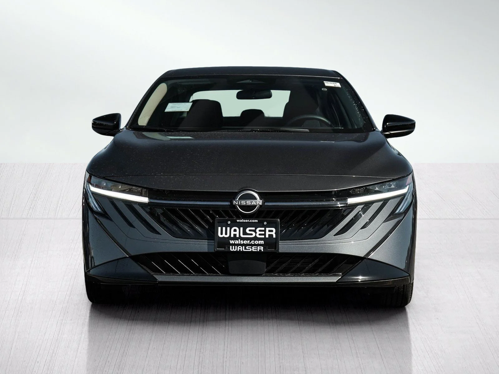 New 2027 Gun Metallic Nissan S image 2