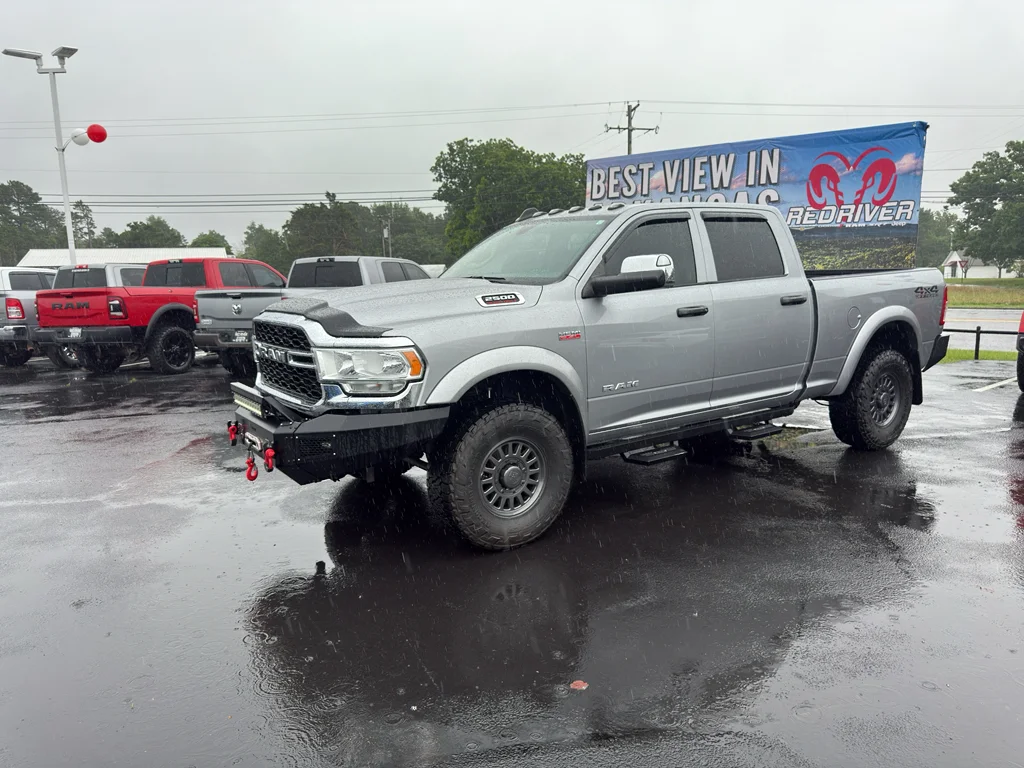 2020 RAM 2500 Tradesman 4X4 Crew Cab SWB's photo
