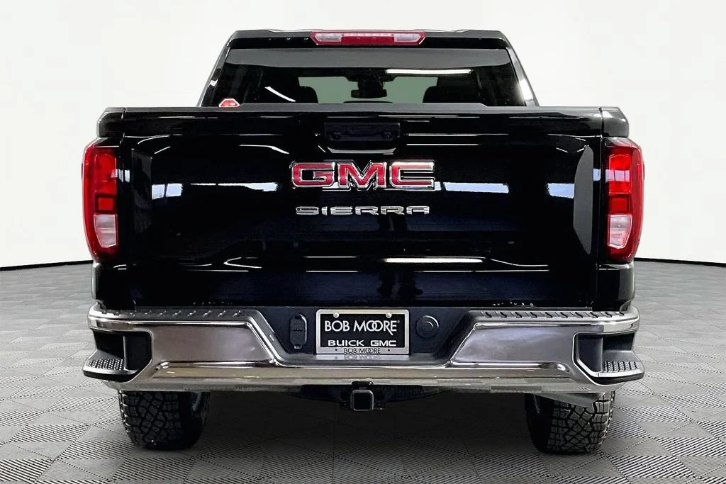 New 2026 Onyx Black GMC Pro image 5