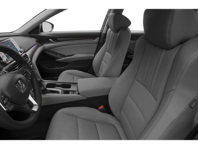 Used 2018 Lunar Silver Metallic Honda EX-L 1.5T image 9