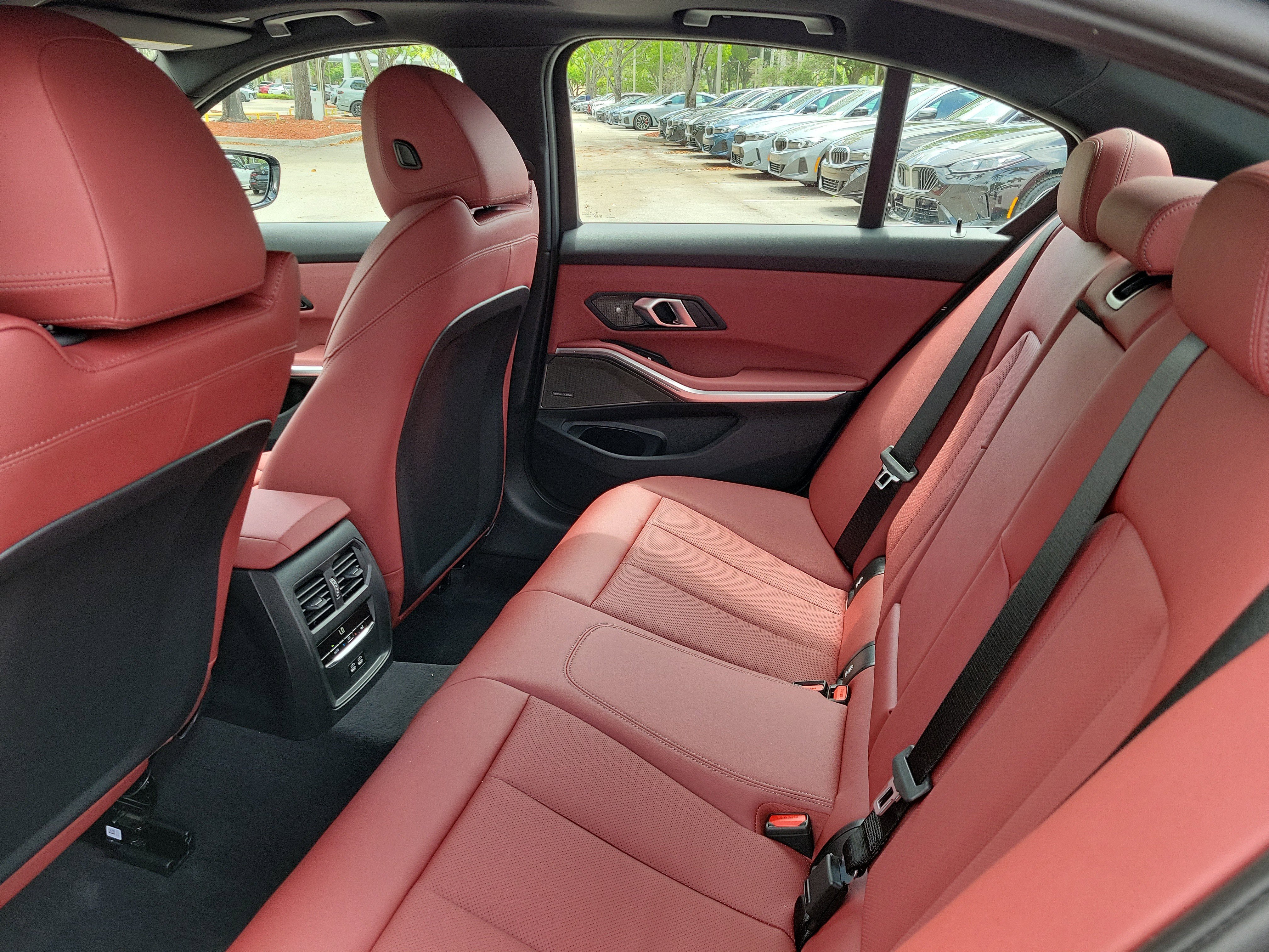 New 2026 Dravit Grey Metallic BMW 330i image 12
