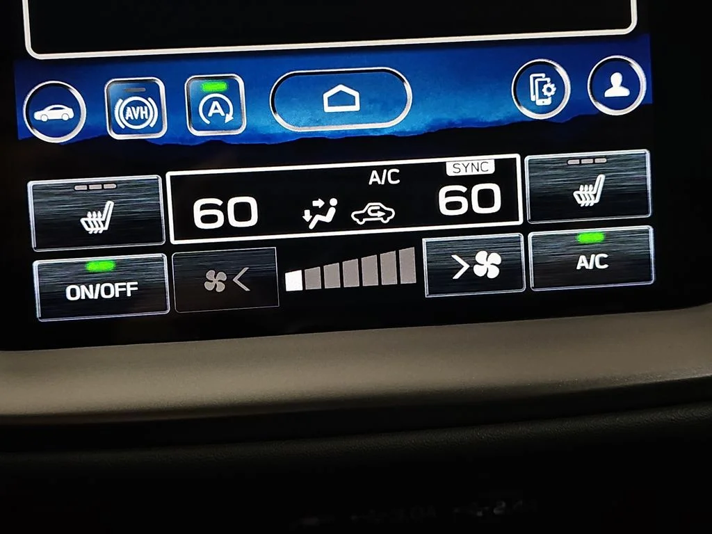 Used 2025 Gray Subaru Onyx Edition image 26