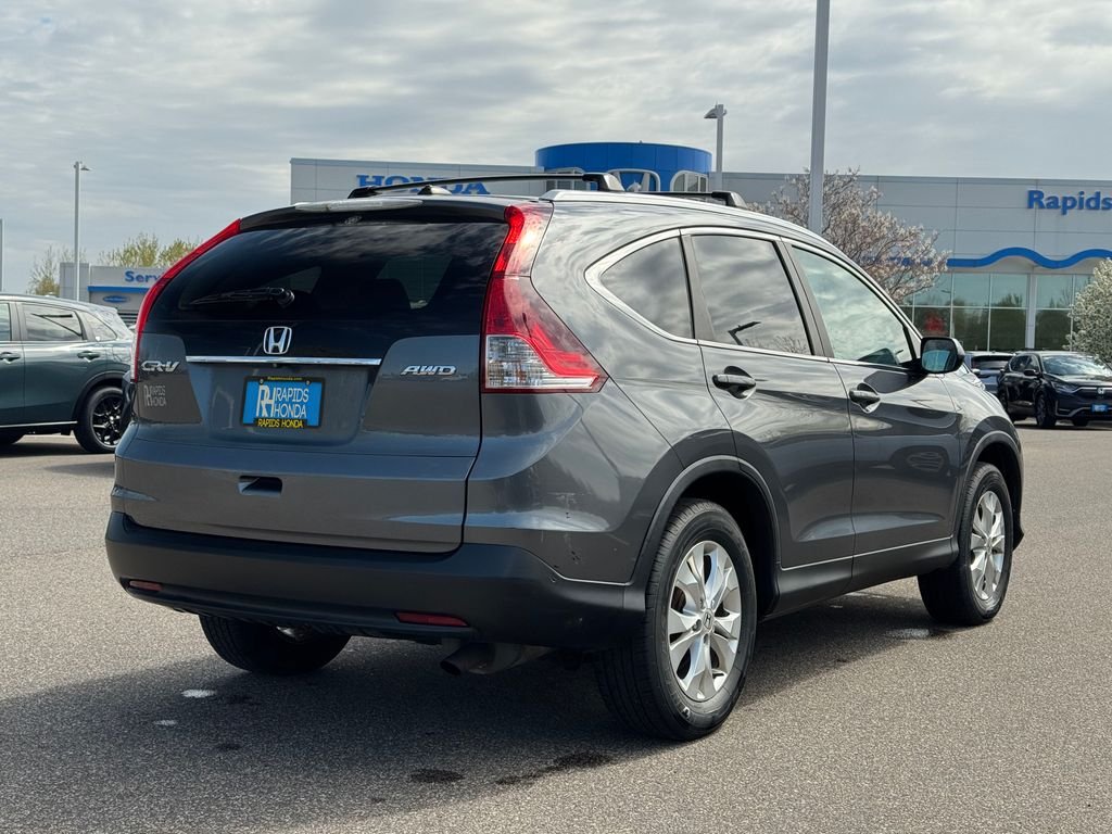 2014 Honda CR-V EX-L - Photo 5