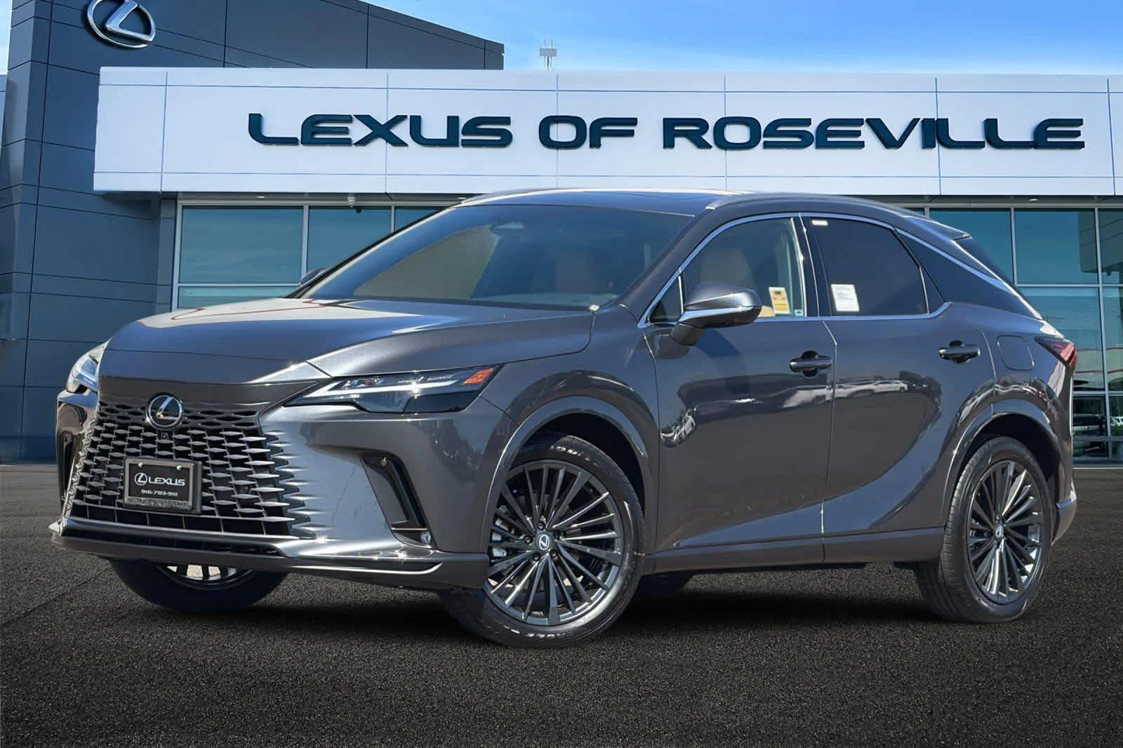 2026 Lexus RX 350 350 Premium AWD's photo