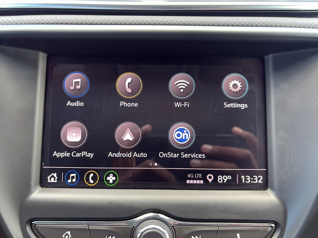 Used 2023 Blue Glow Metallic Chevrolet  image 26