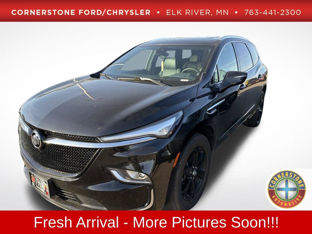 2024 Buick Enclave