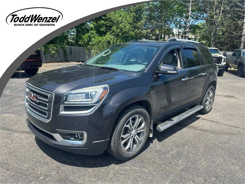 2016 GMC Acadia AWD SLT-1's photo