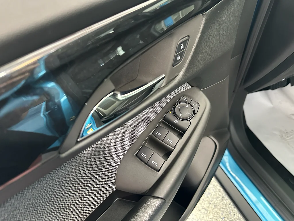 New 2026 Marina Blue Metallic Chevrolet LT image 25