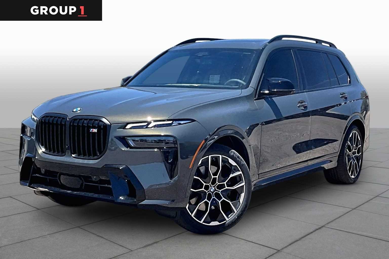 2027 BMW X7 M60i's photo