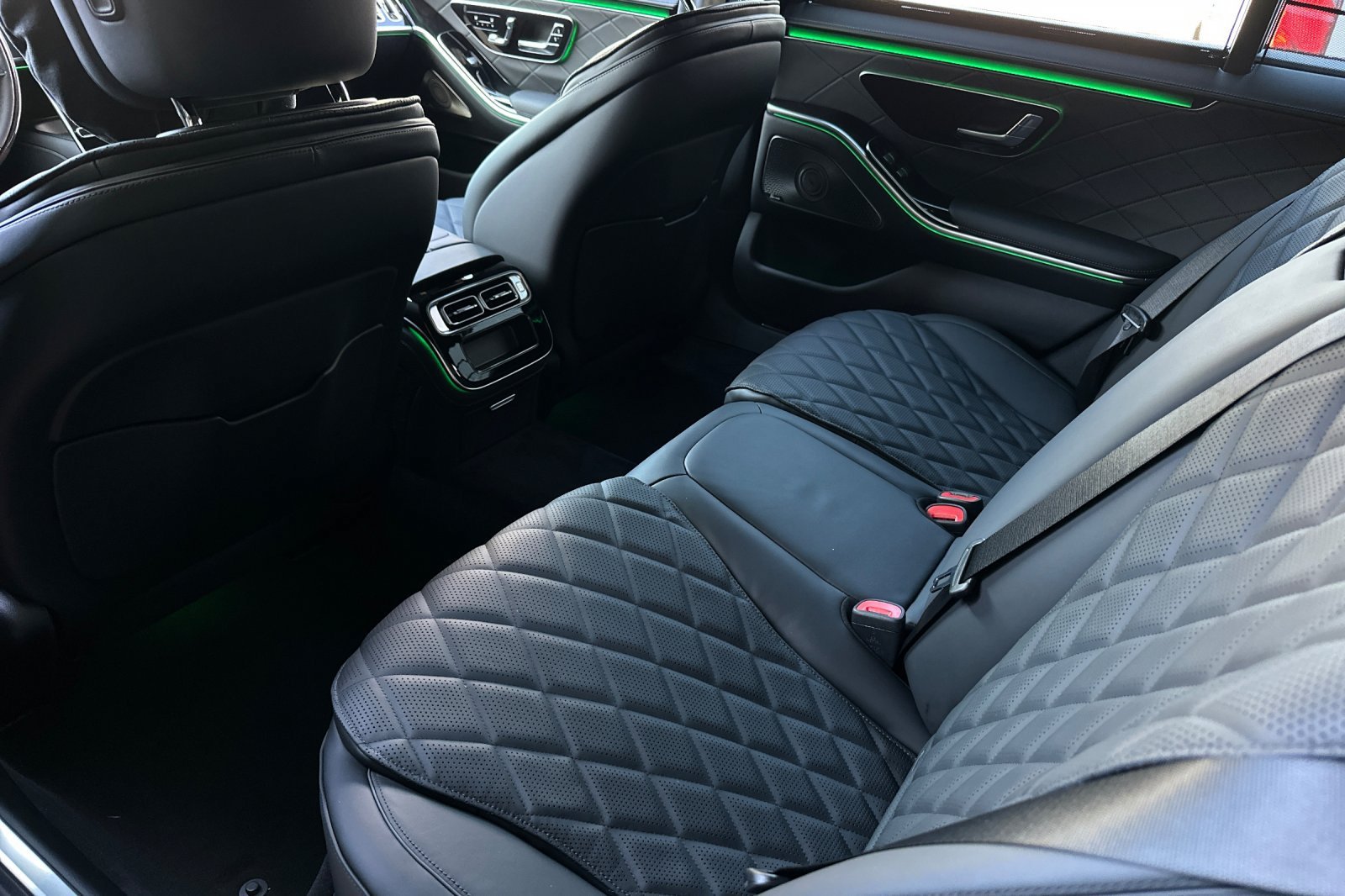 Certified Used 2026 Black Mercedes-Benz S 580 image 11