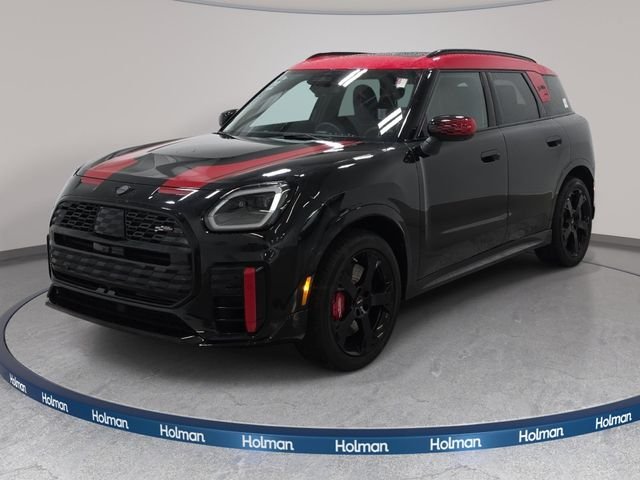 2026 MINI Countryman JCW ALL4's photo