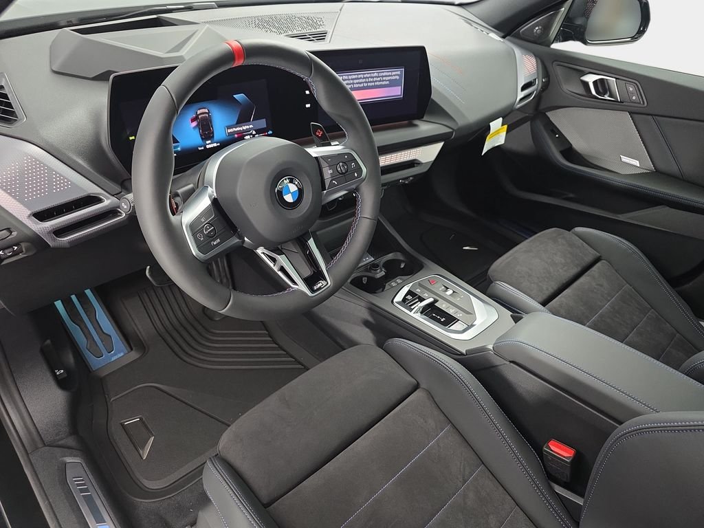 New 2026 Black Sapphire Metallic BMW M235i xDrive image 15