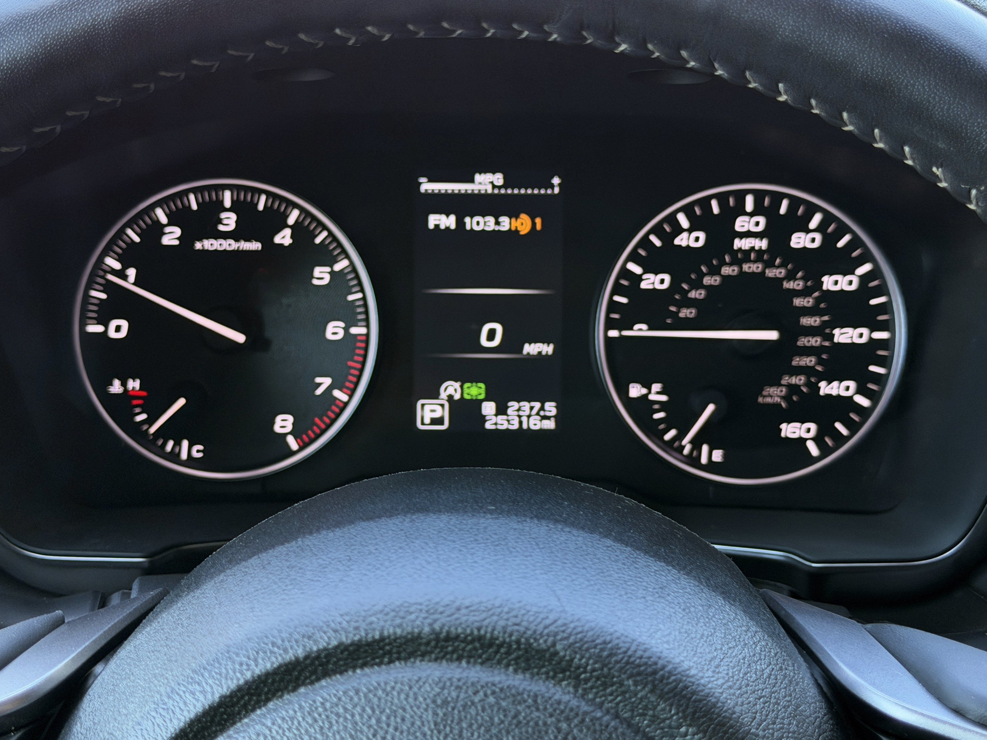 Used 2024  Subaru Touring XT image 35