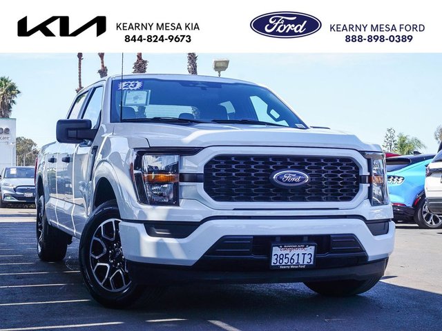 2023 Ford F-150 XL