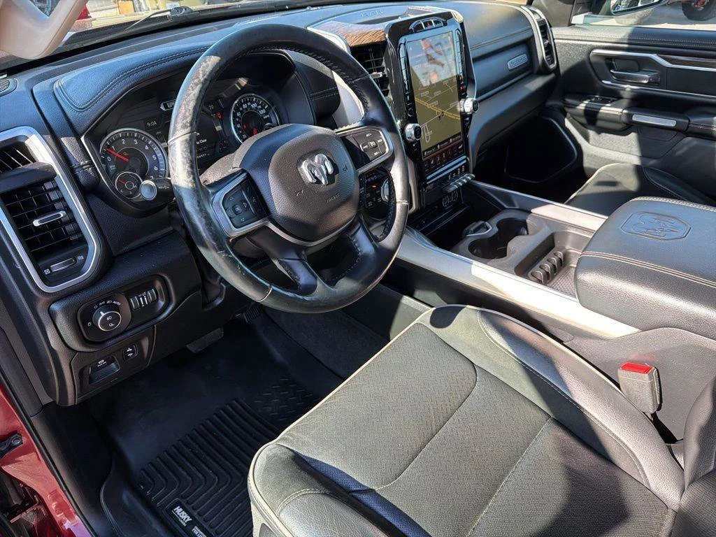 Used 2019 Red Ram Laramie image 35