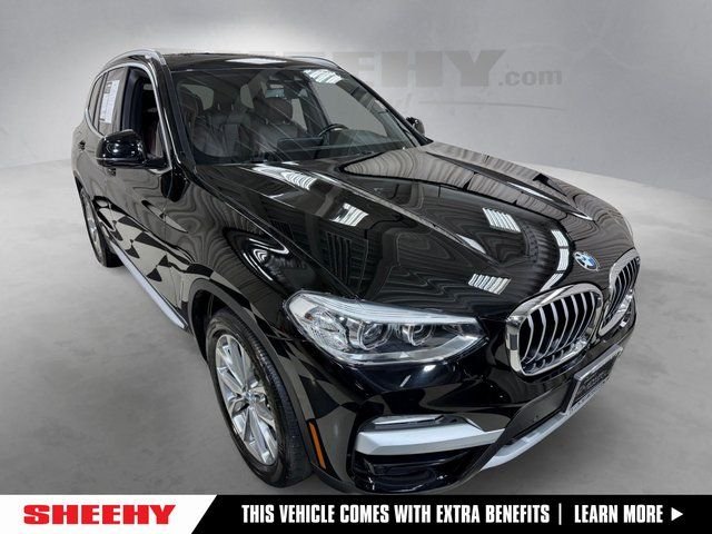 2019 BMW X3 xDrive30i's photo