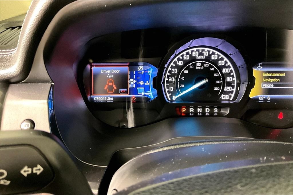 Used 2019 White Ford LARIAT image 13