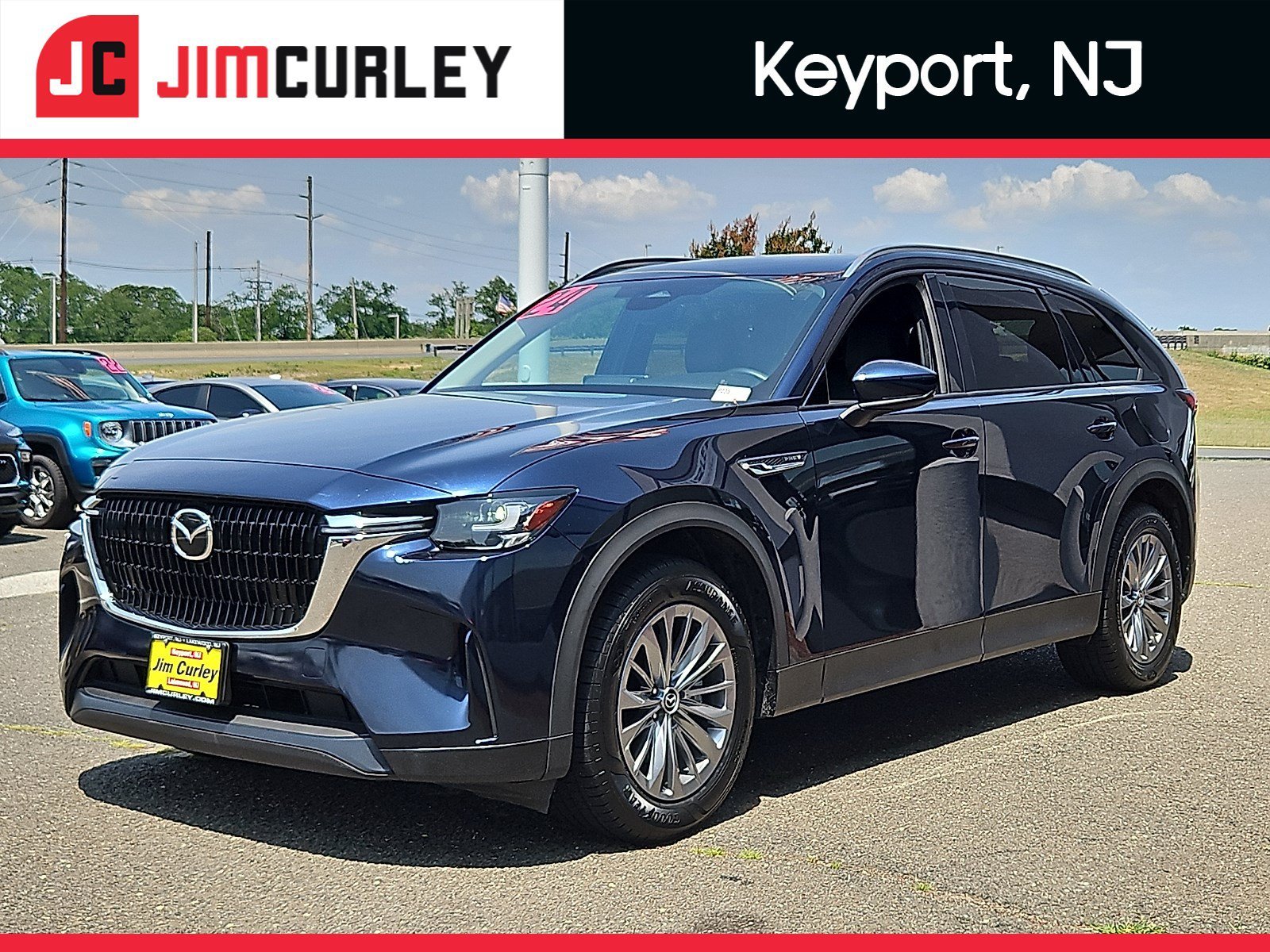 2024 Mazda CX-90 PHEV