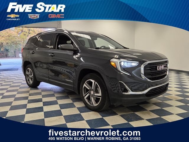 2020 GMC Terrain SLT
