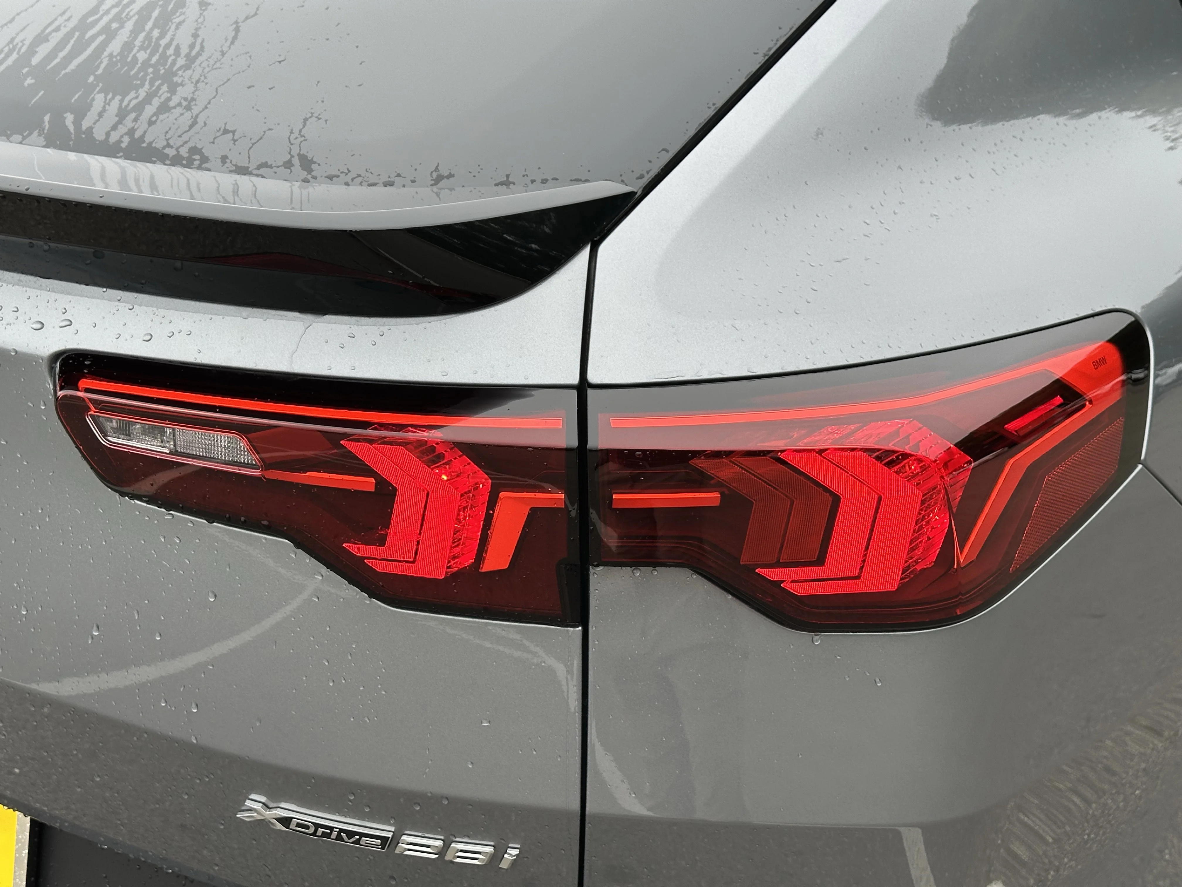 New 2026 Skyscraper Grey Metallic BMW xDrive28i image 23