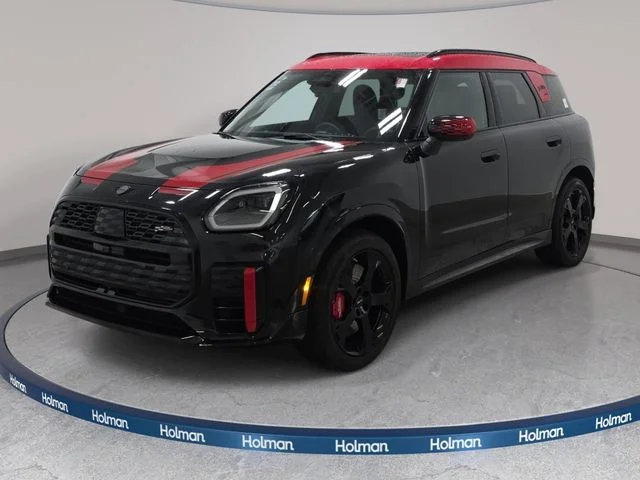2026 MINI John Cooper Works Countryman Iconic