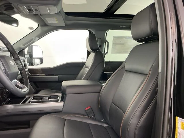 New 2026 Agate Black Metallic Ford Lariat image 18