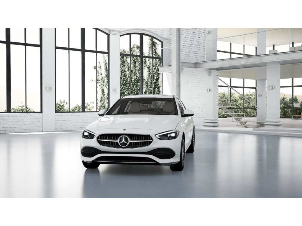 Certified Used 2023 Polar White Mercedes-Benz  image 42