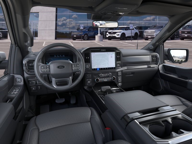 New 2026 Avalanche Ford LARIAT image 10
