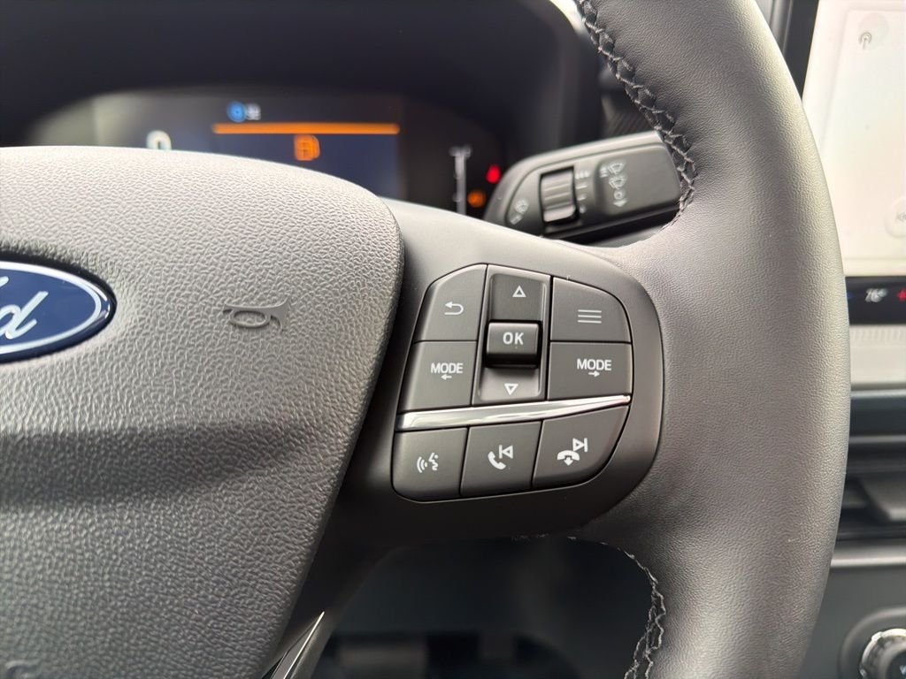 New 2026 Azure Gray Metallic Tri-Coat Ford XLT image 27