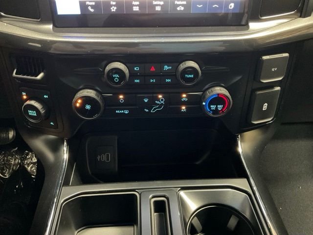 New 2026 Carbonized Gray Metallic Ford STX® image 35