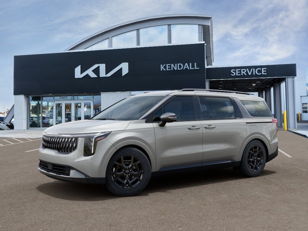 New 2027 White Kia EX image 3