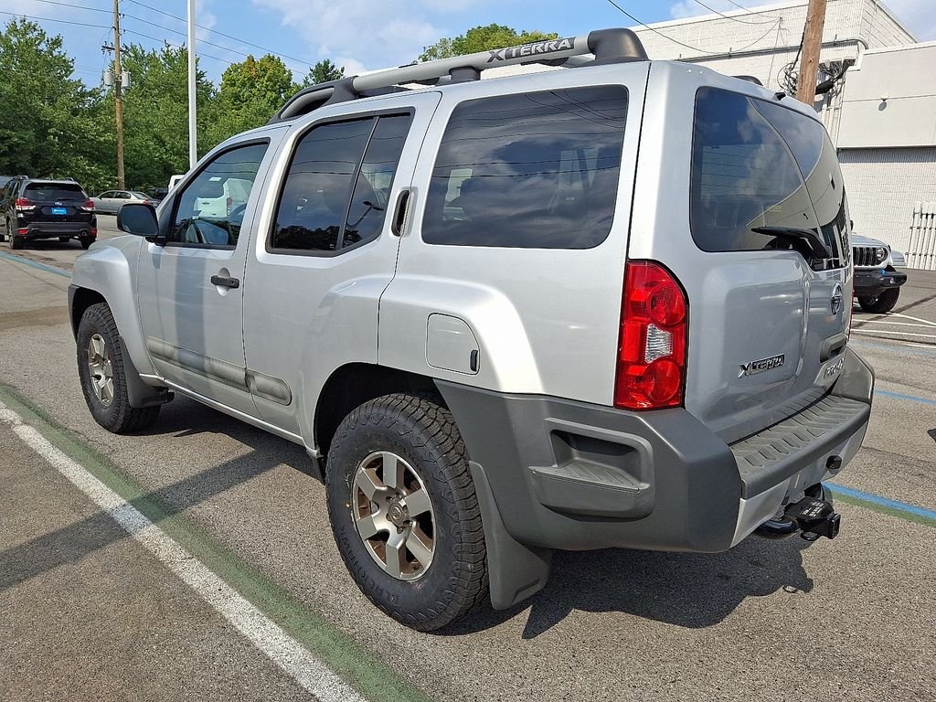 Used 2012 Silver Nissan PRO-4X image 5