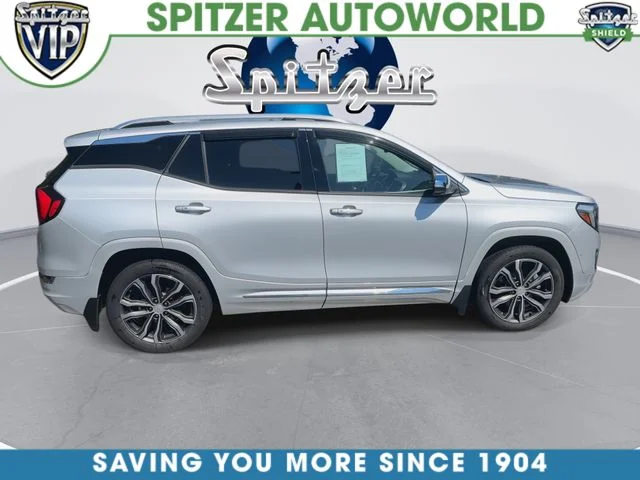 Used 2020 Silver GMC Denali image 12