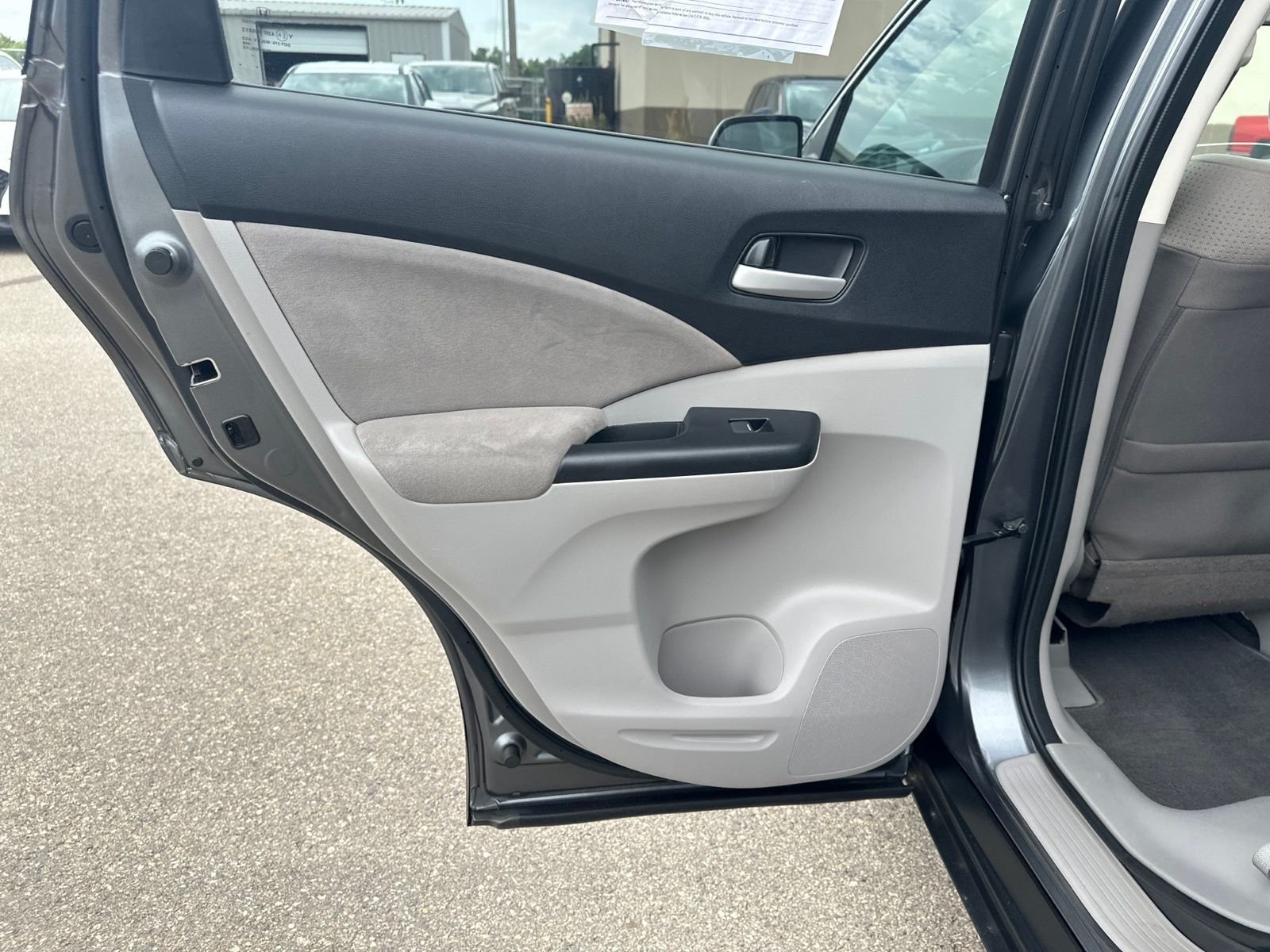 Used 2014  Honda EX image 21