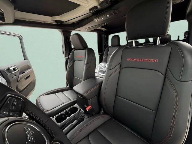 New 2026 Anvil Clear-Coat Exterior Paint Jeep Rubicon X image 23