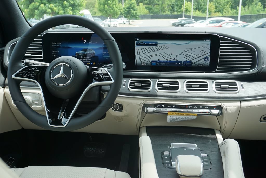 New 2026 Black Mercedes-Benz GLE 350 image 55