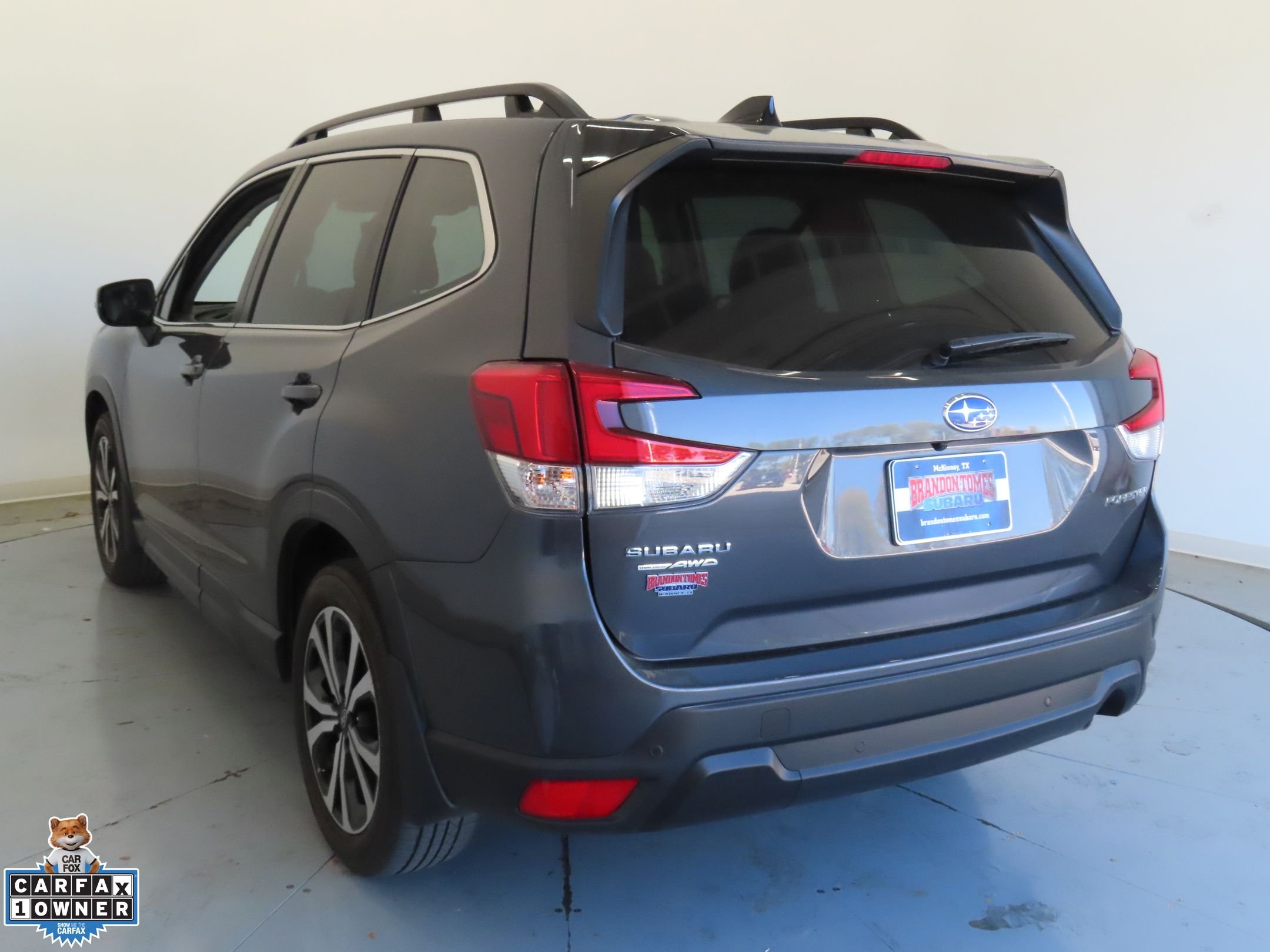 2024 Subaru Forester Limited - Photo 6